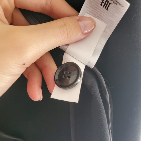 Banana Republic unstructured stretch jacket black - Picture 7 of 9